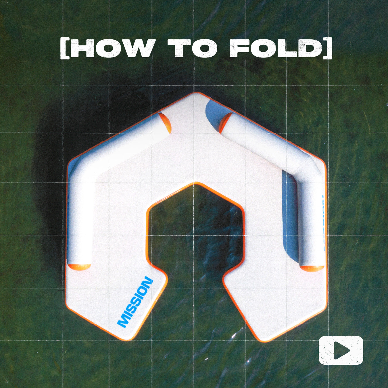 Folding your REEF Lounge