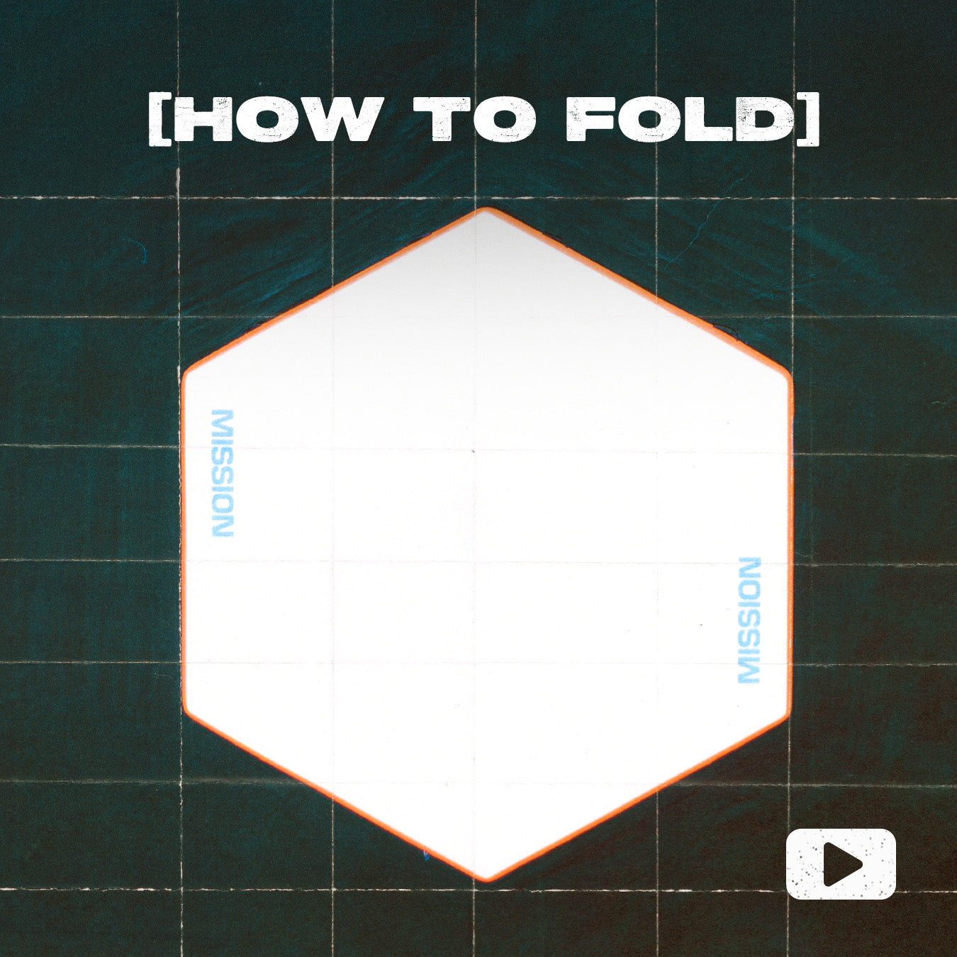 Folding your REEF HEX