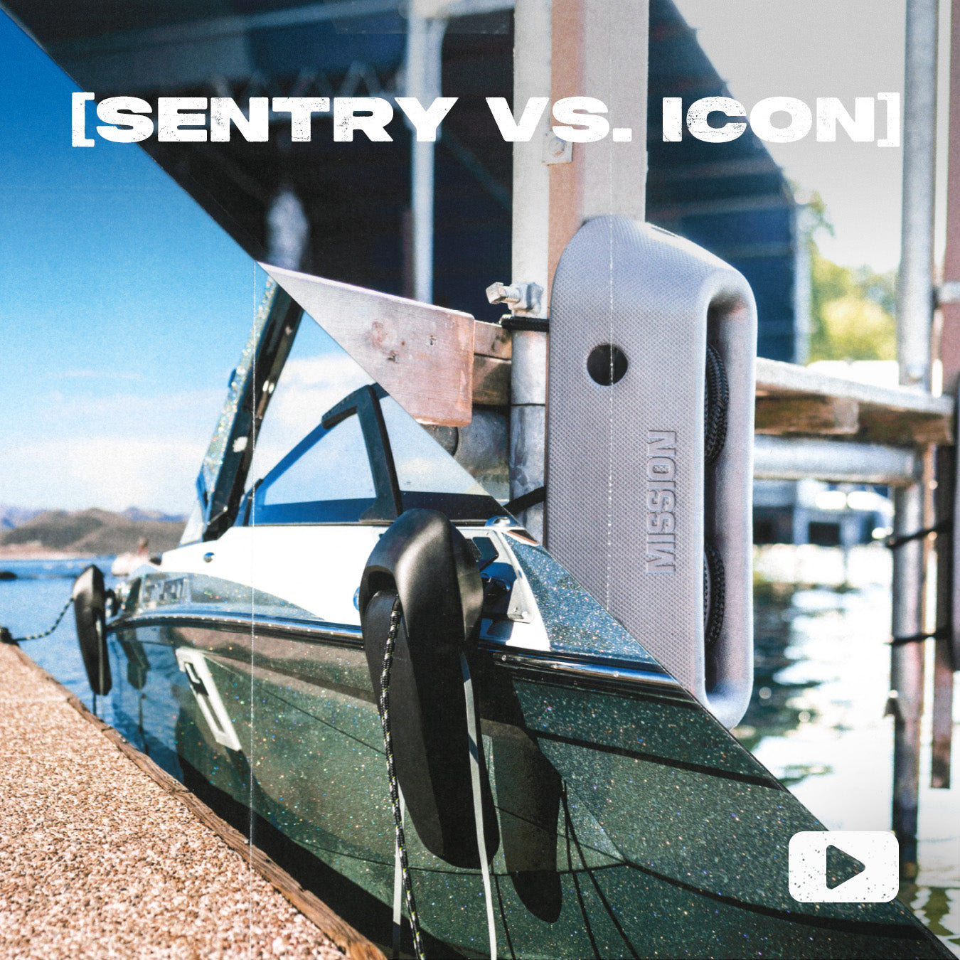 Choosing Between the SENTRY & ICON Boat Fender | Which one do I need?