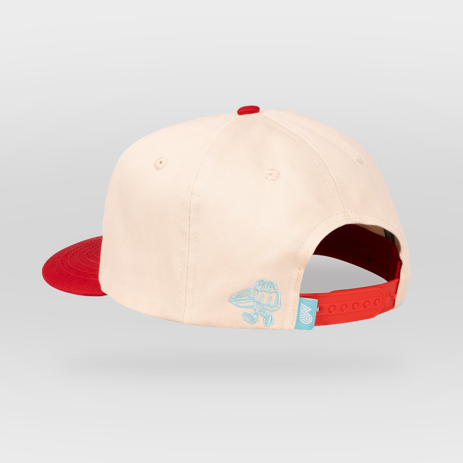 Five Panel Snapback Canvas Hat | Tonka Surf Club