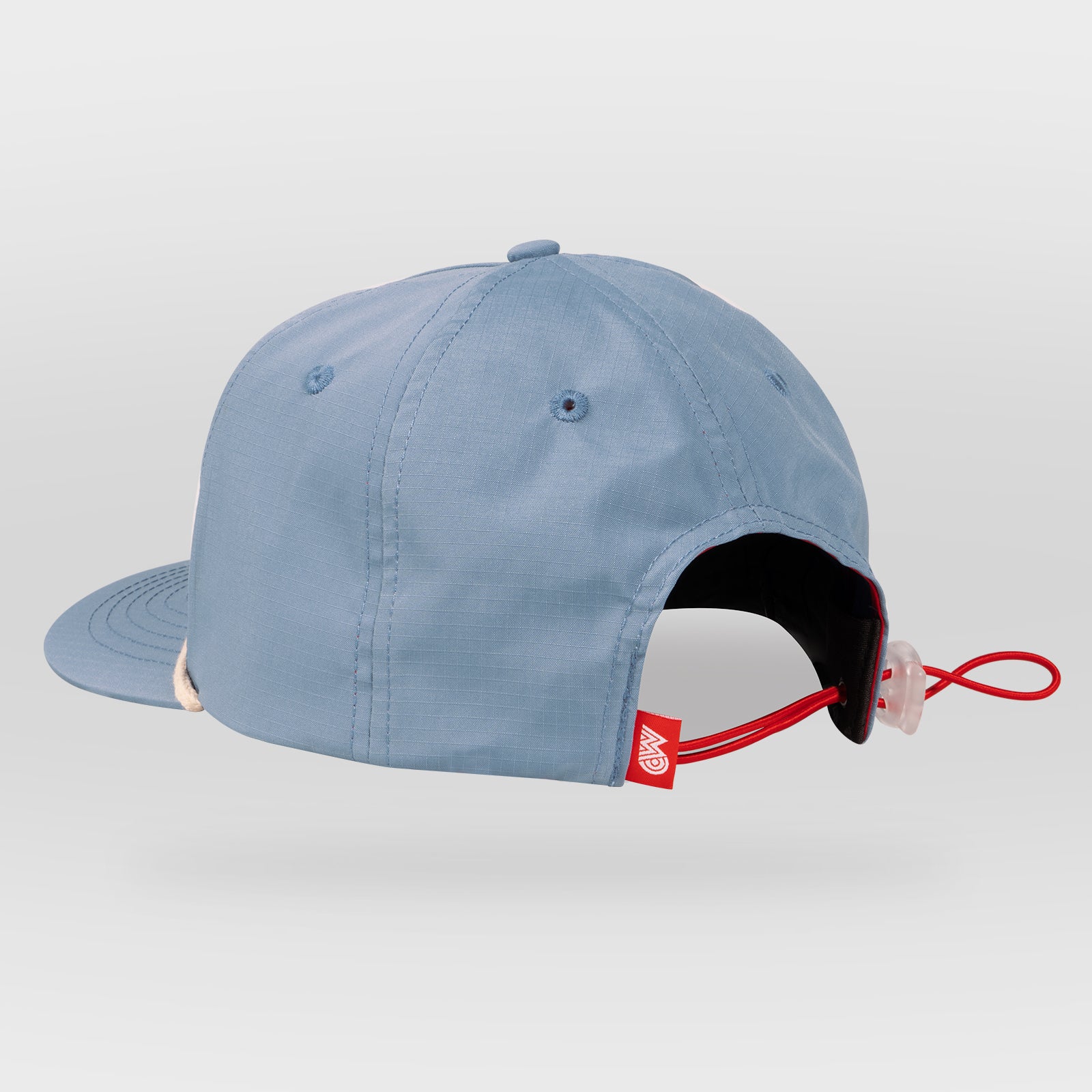 Five Panel Nylon Performance Hat | Mission Outdoor