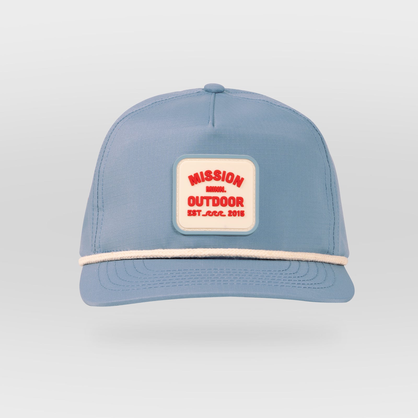 Five Panel Nylon Performance Hat | Mission Outdoor