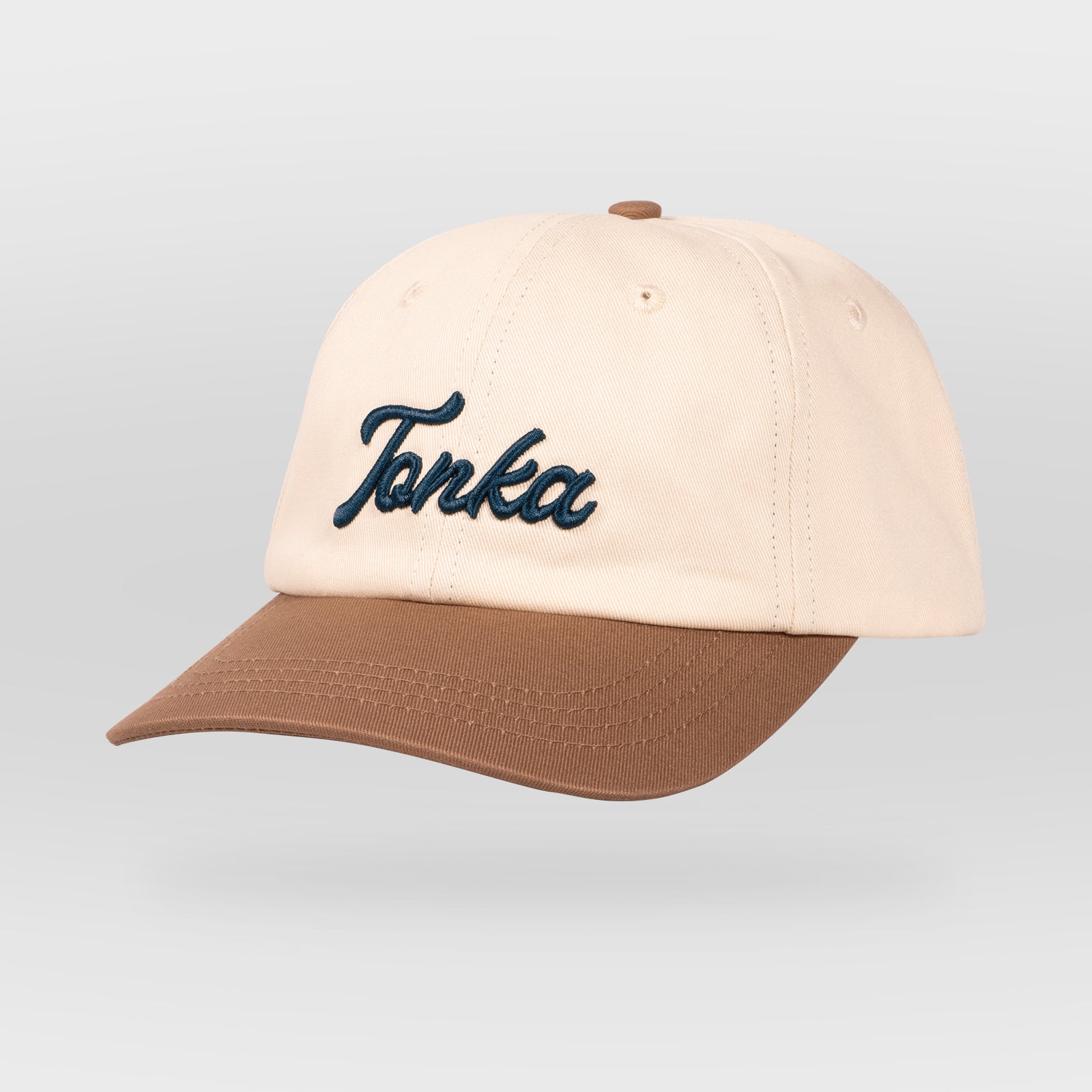 Six Panel Canvas Dad Hat | Tonka Surf Club