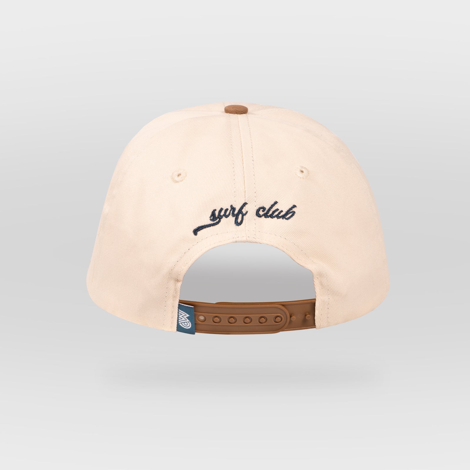 Six Panel Canvas Dad Hat | Tonka Surf Club