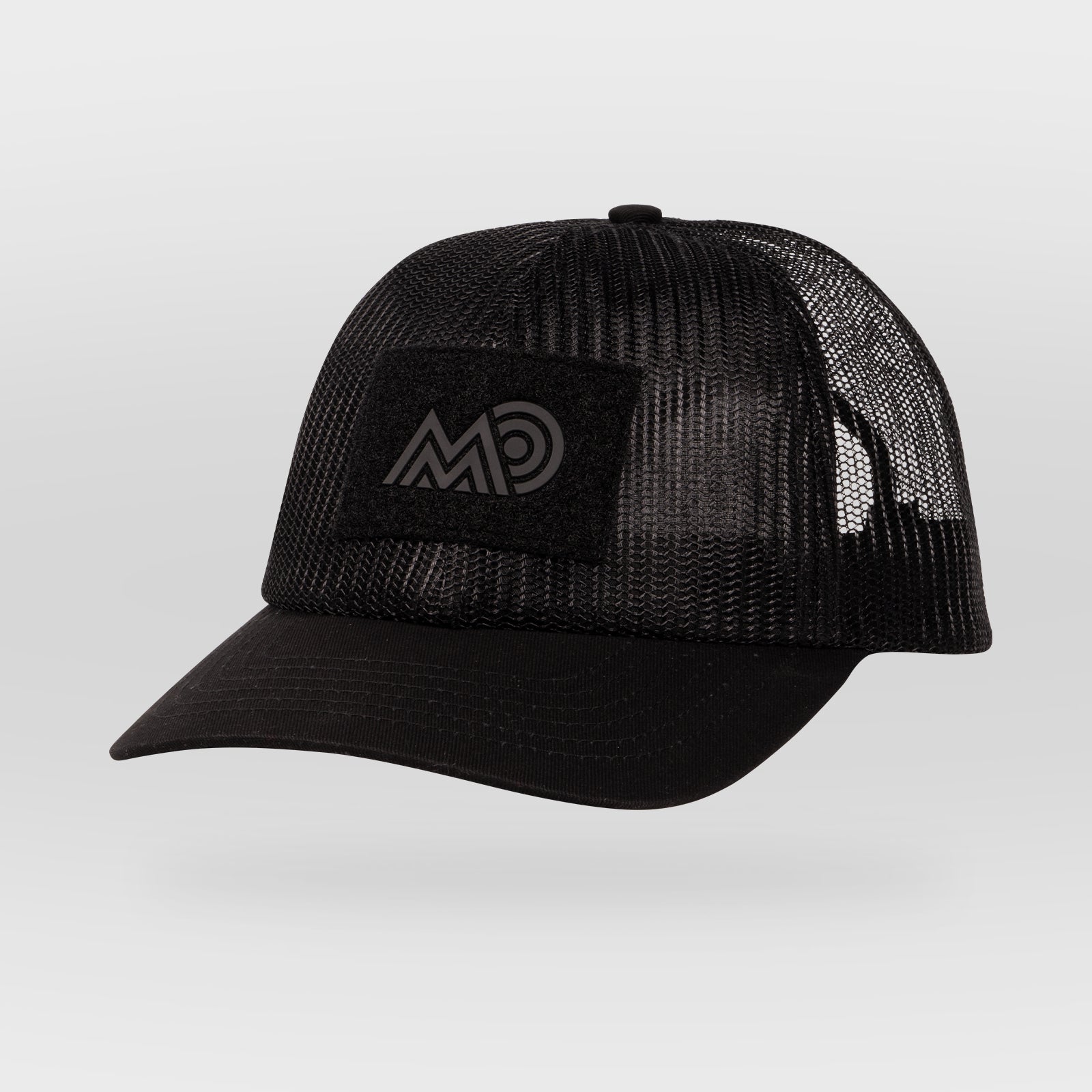 Six Panel All-Mesh Trucker Hat | Mission Outdoor