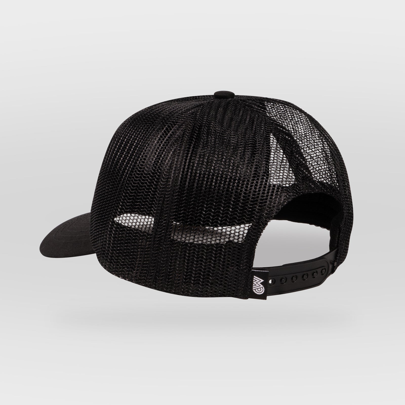 Six Panel All-Mesh Trucker Hat | Mission Outdoor