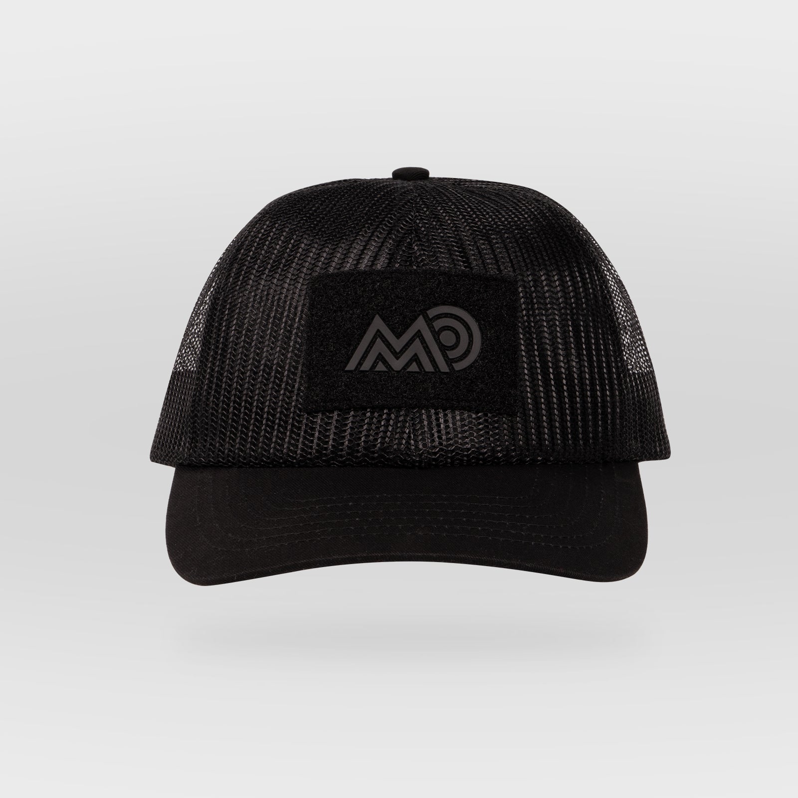 Six Panel All-Mesh Trucker Hat | Mission Outdoor