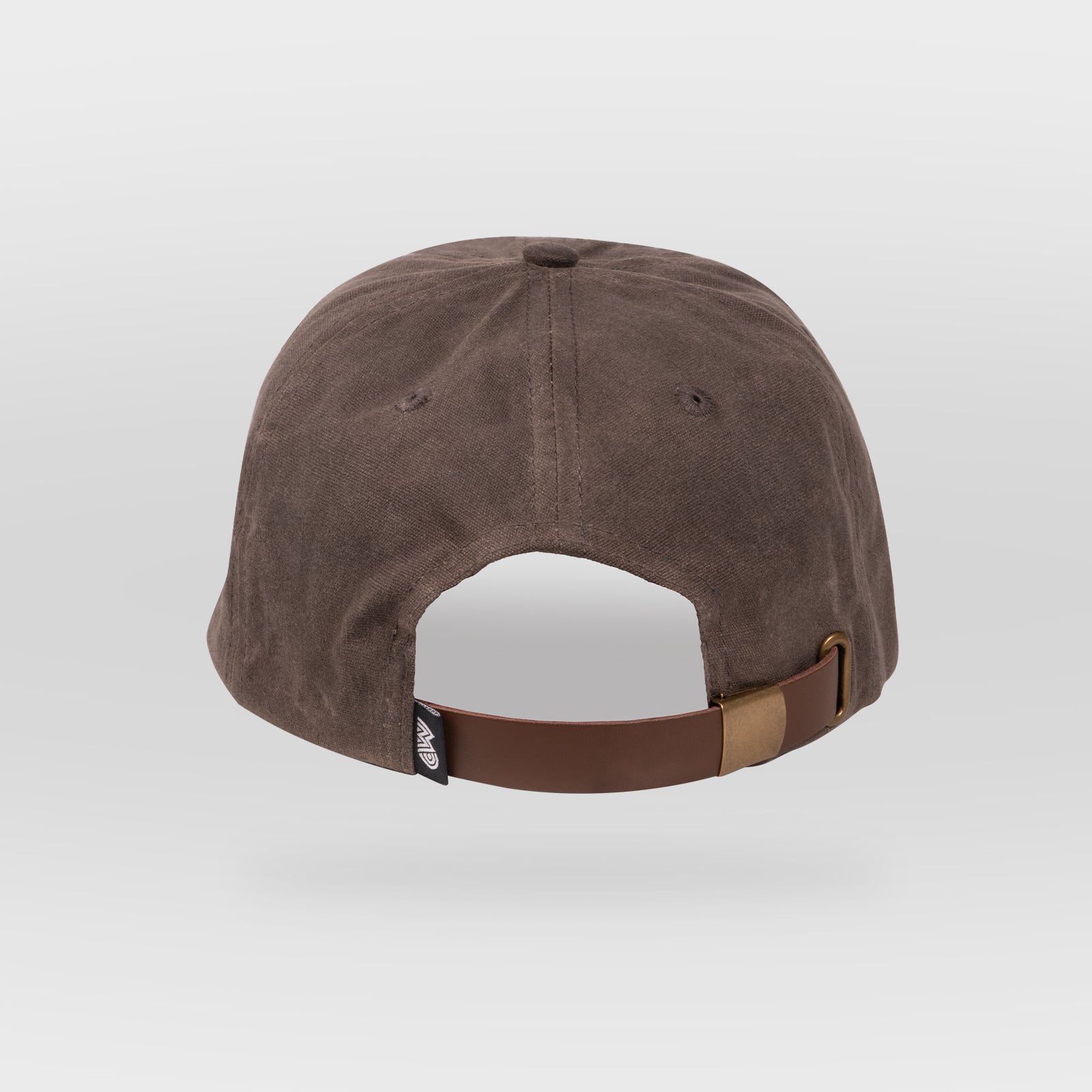 Six Panel Waxed Canvas Dad Hat | Raised on Cold Water