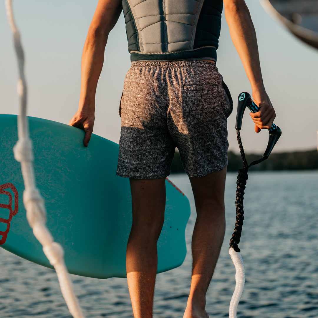 Surf Rope | Classic Wake Surf Rope | MISSION