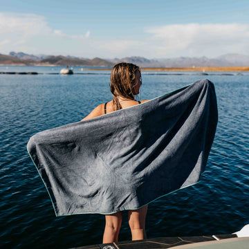 TUKO Microfiber Swim Towels